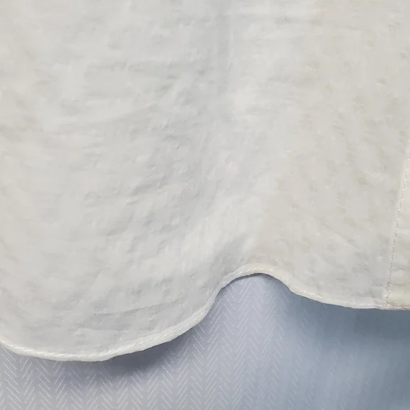 Anthropologie Moth Light Academia Sweater Vest w/ Lace - Picture 6 of 9